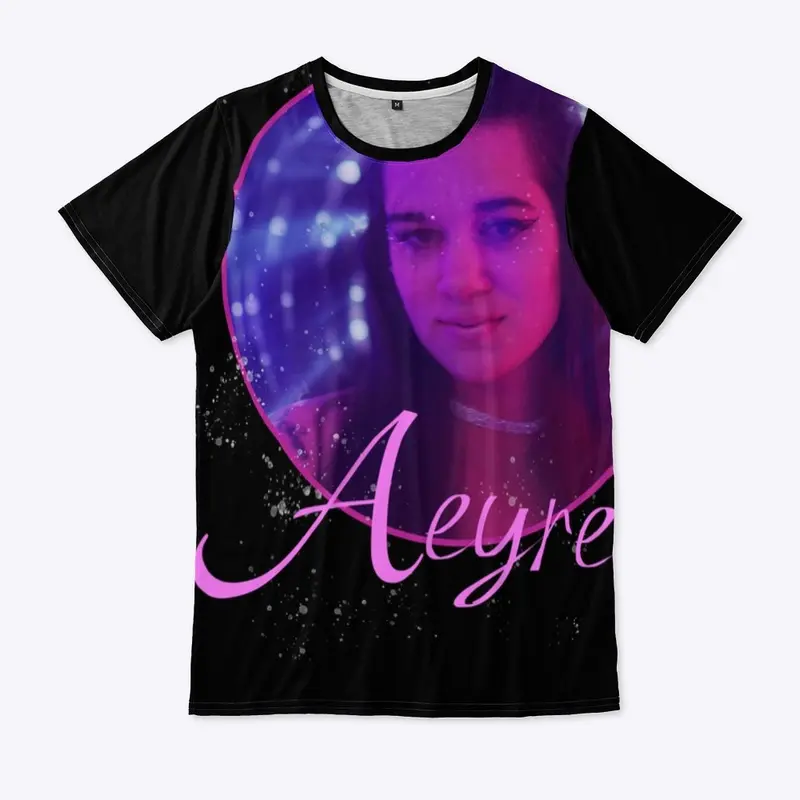 Aeyre Trippy Lights Design